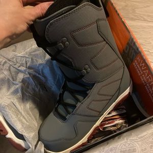 Brand New Snowboard Boots